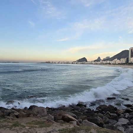 Rio Spot Homes Copacabana D050 里约热内卢 外观 照片