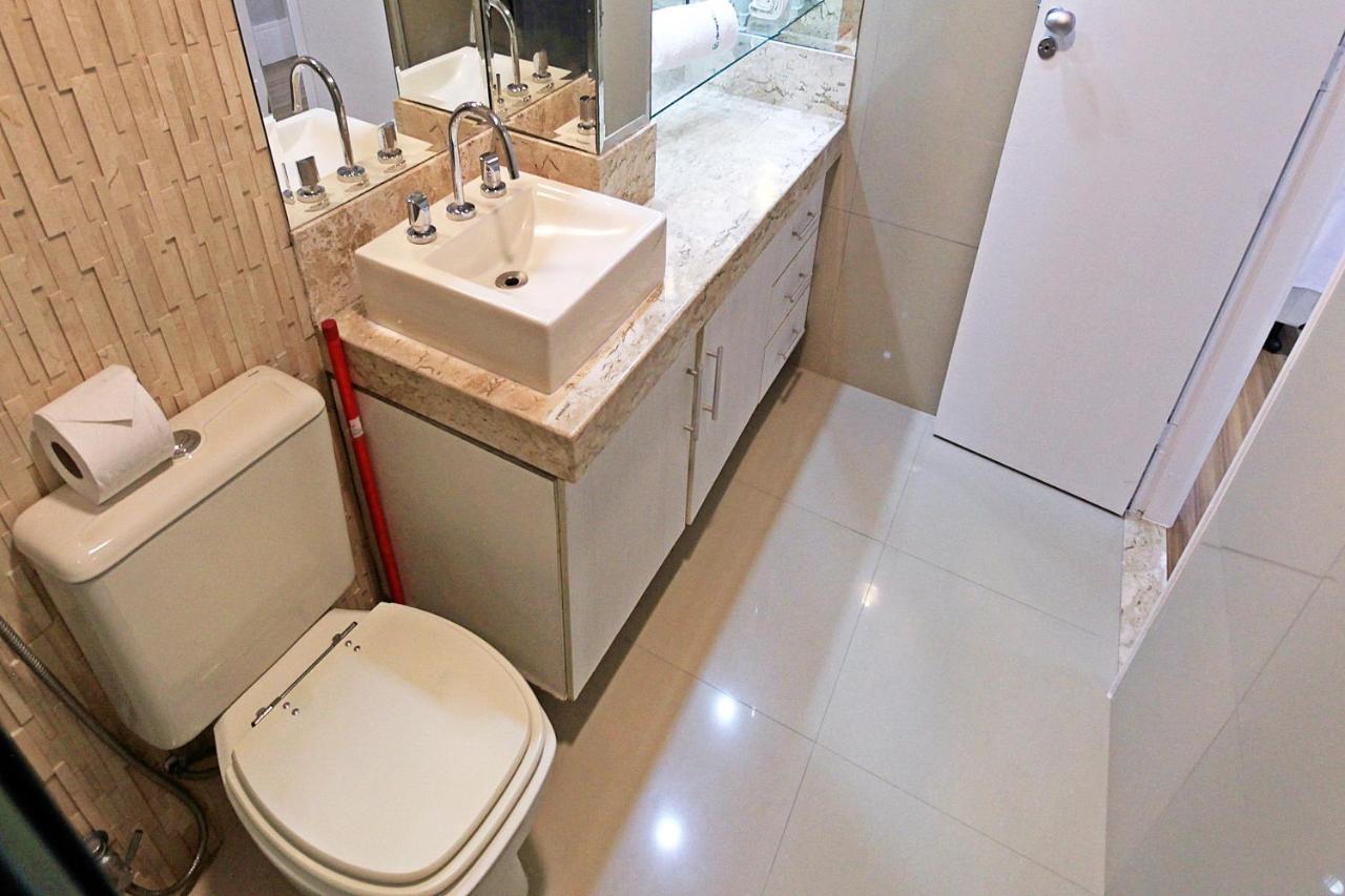 Rio Spot Homes Copacabana D050 里约热内卢 外观 照片