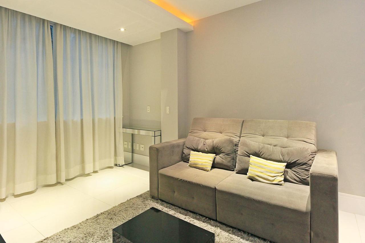 Rio Spot Homes Copacabana D050 里约热内卢 外观 照片