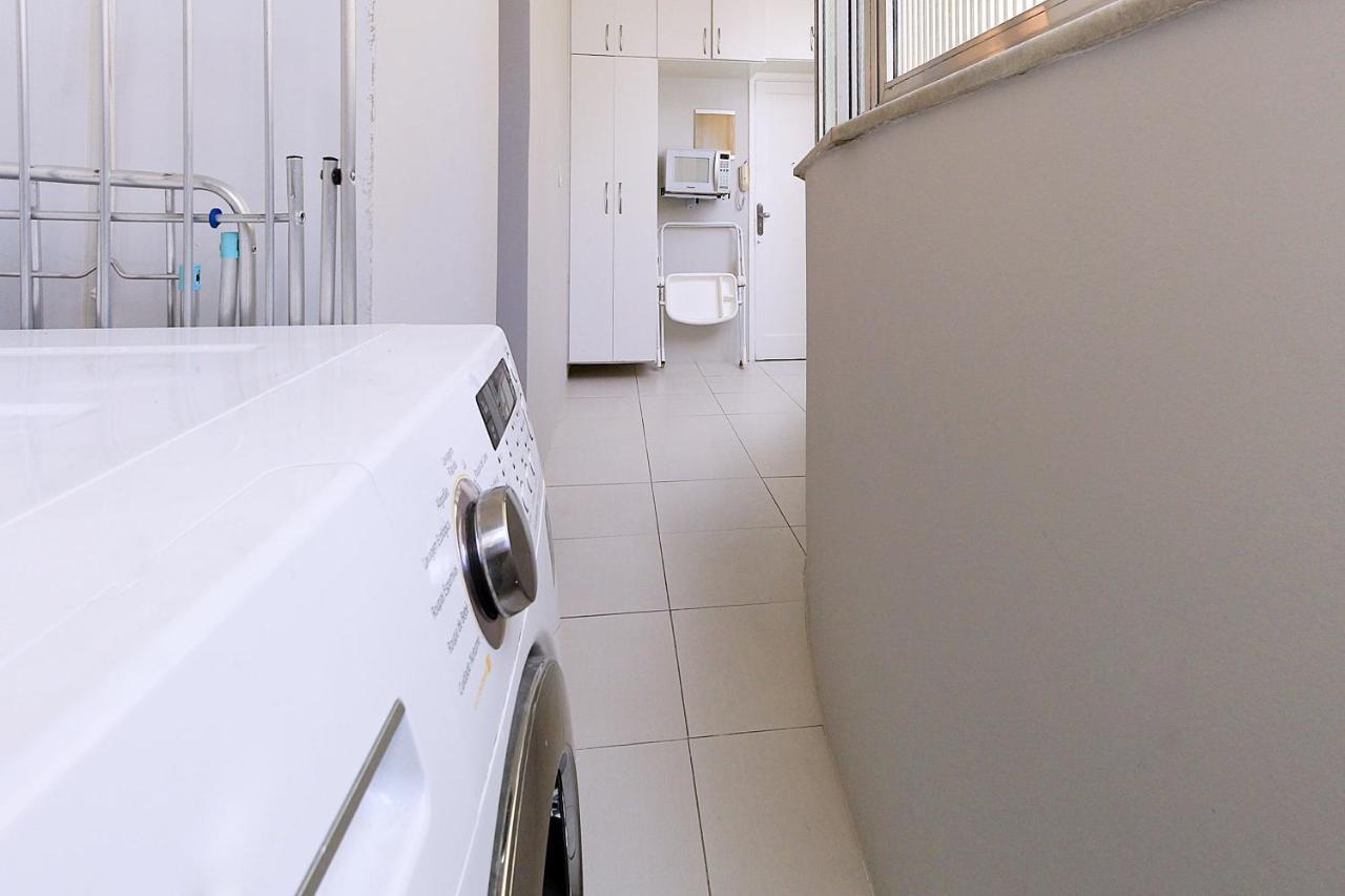 Rio Spot Homes Copacabana D050 里约热内卢 外观 照片