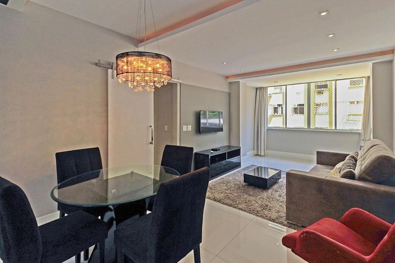 Rio Spot Homes Copacabana D050 里约热内卢 外观 照片