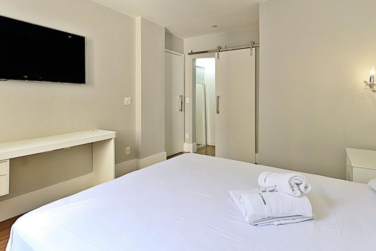 Rio Spot Homes Copacabana D050 里约热内卢 外观 照片