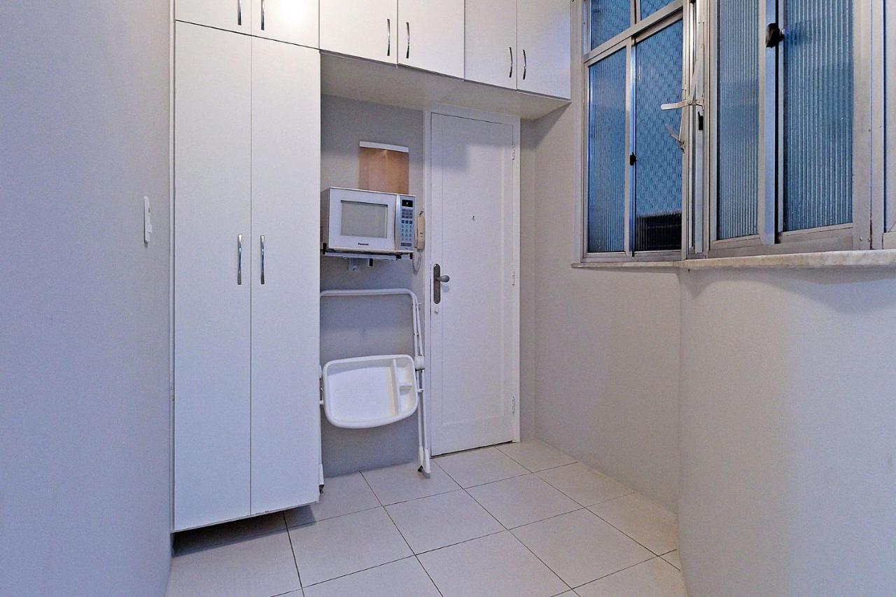 Rio Spot Homes Copacabana D050 里约热内卢 外观 照片