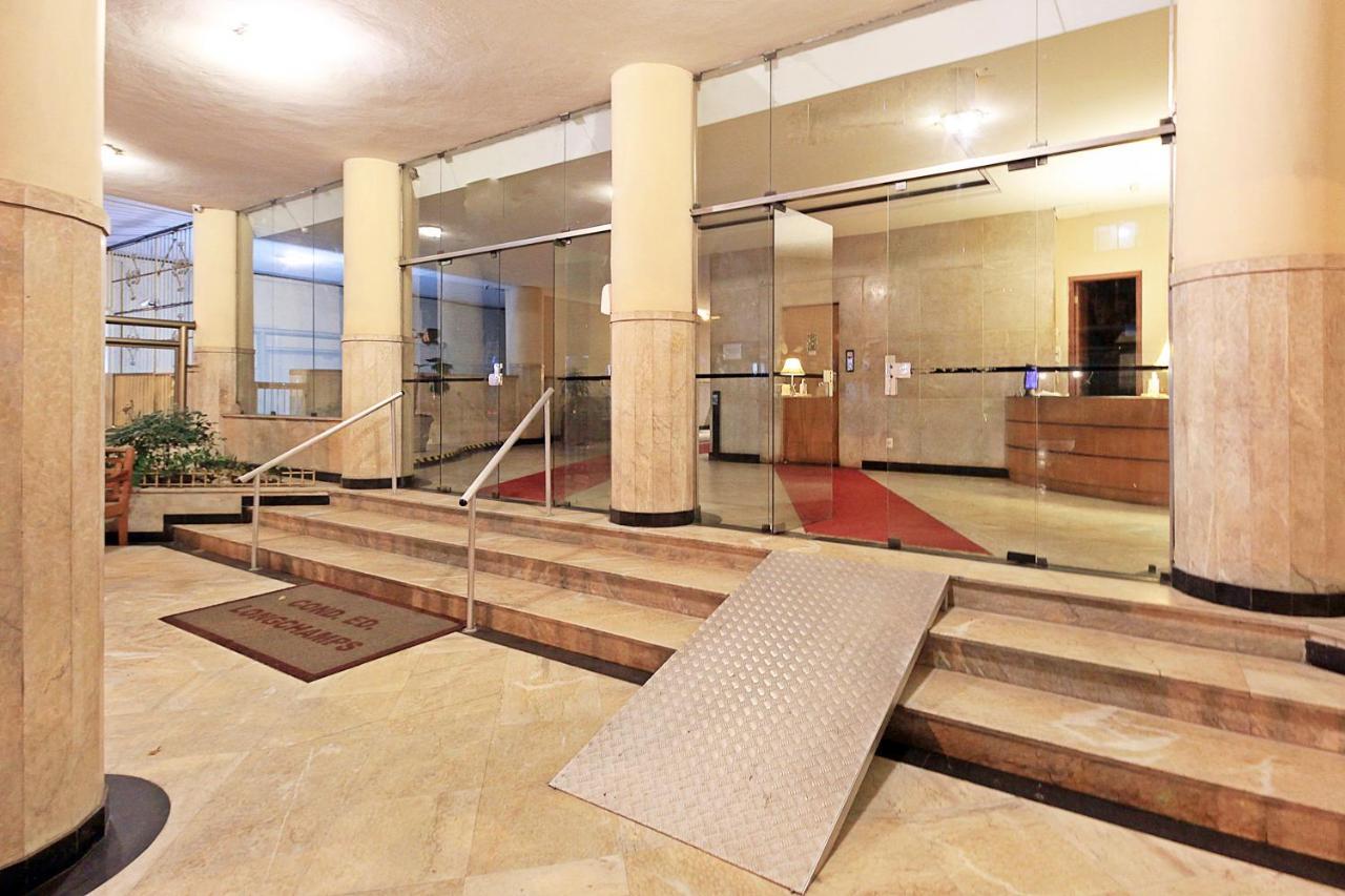Rio Spot Homes Copacabana D050 里约热内卢 外观 照片