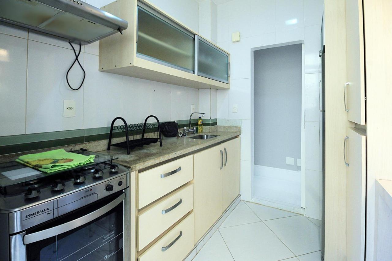 Rio Spot Homes Copacabana D050 里约热内卢 外观 照片