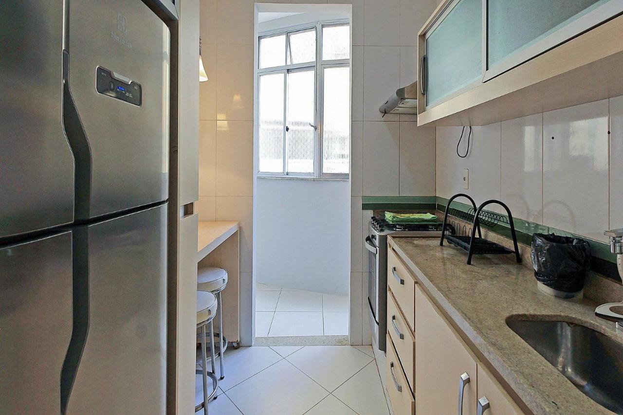 Rio Spot Homes Copacabana D050 里约热内卢 外观 照片