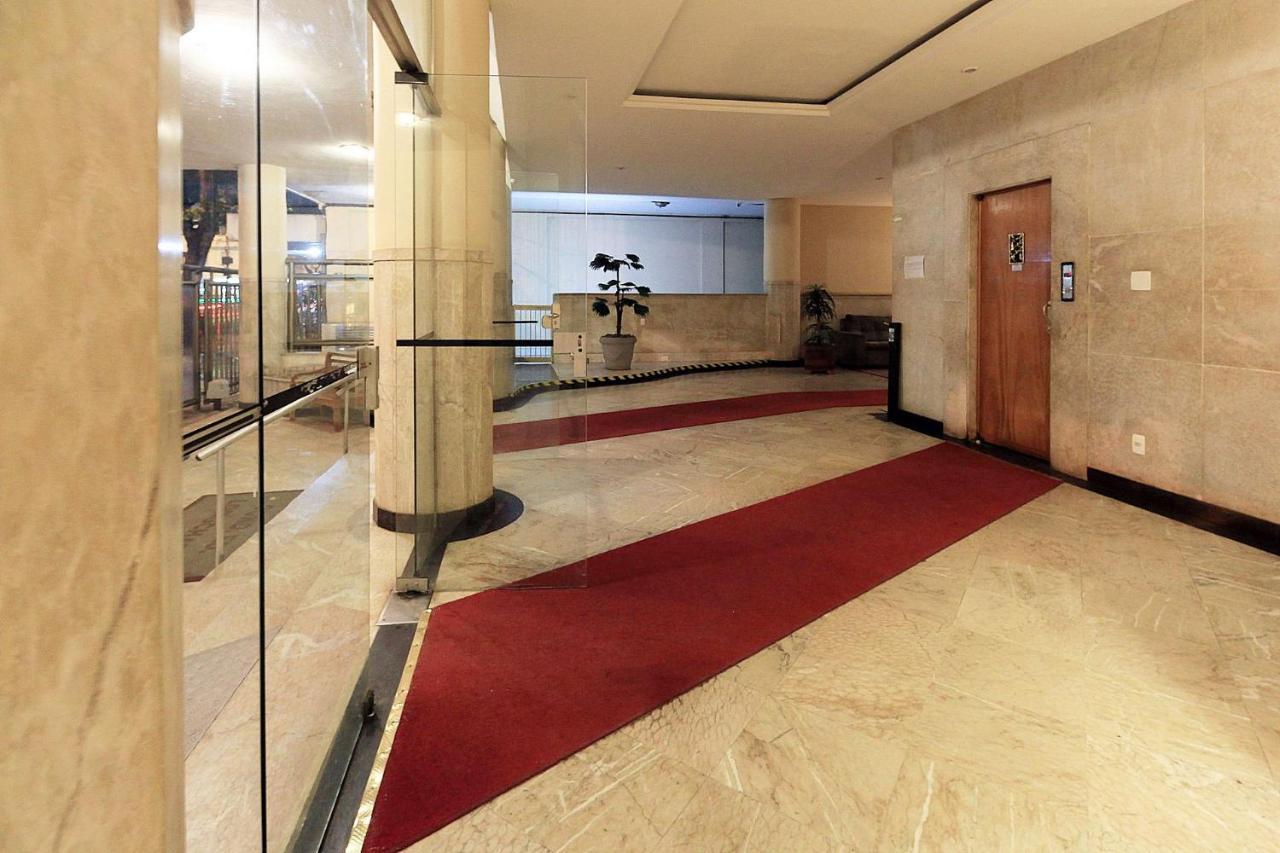 Rio Spot Homes Copacabana D050 里约热内卢 外观 照片