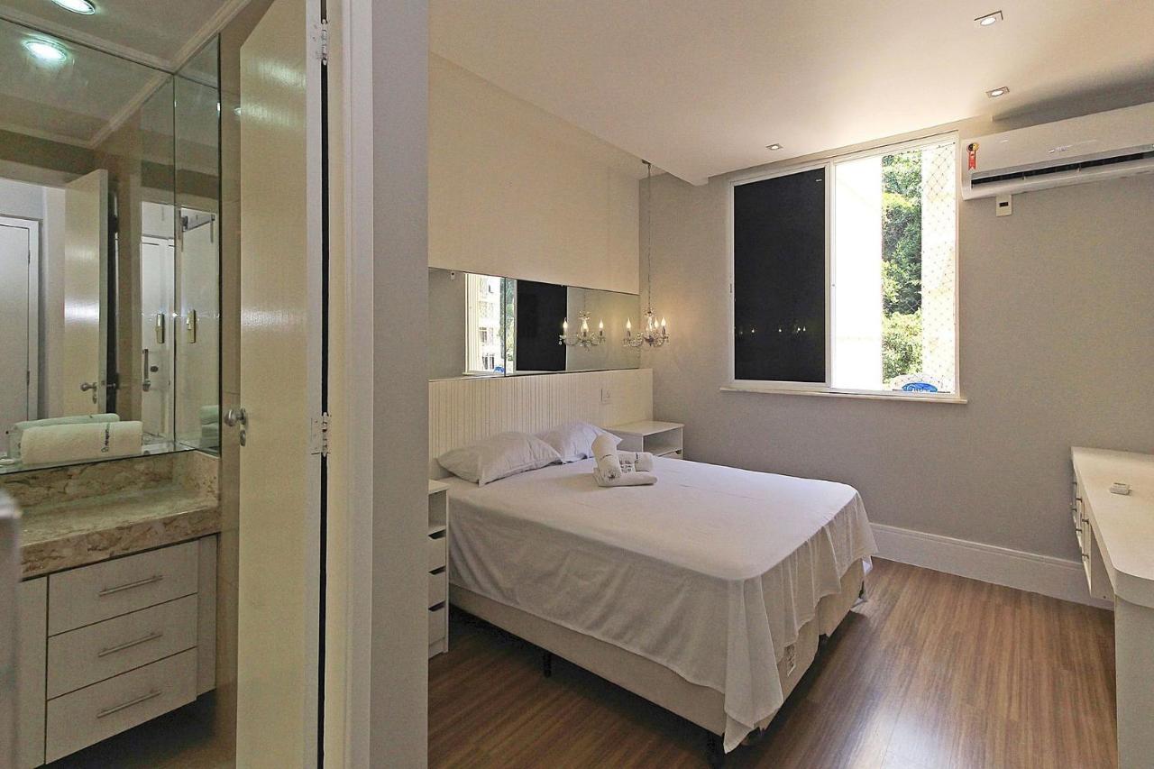 Rio Spot Homes Copacabana D050 里约热内卢 外观 照片