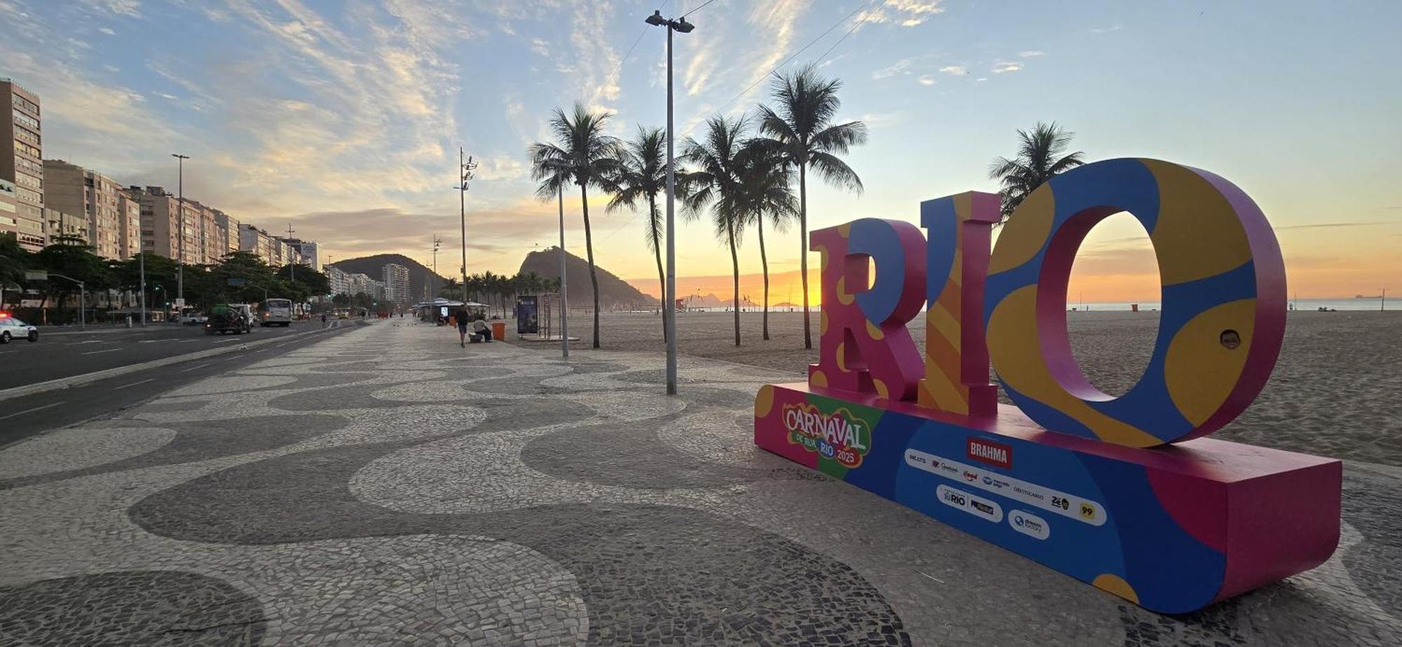Rio Spot Homes Copacabana D050 里约热内卢 外观 照片